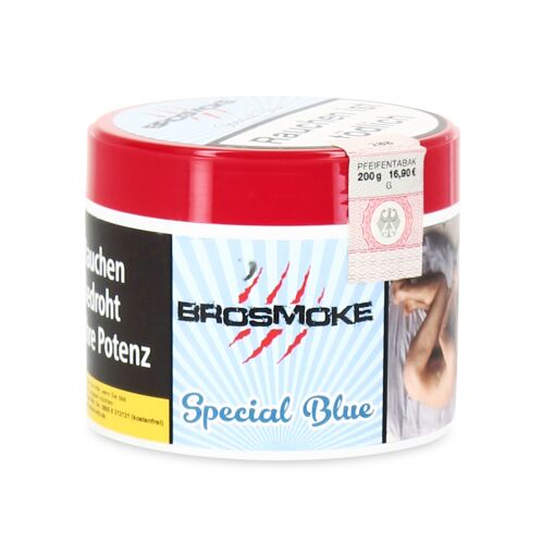 Brosmoke 200g - SPECIAL BLUE