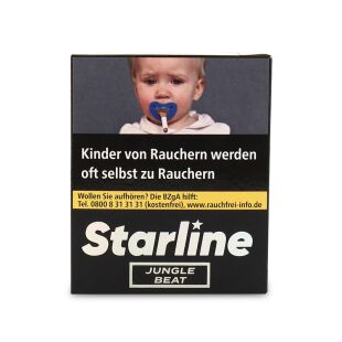 Starline 200g - JUNGLE BEAT