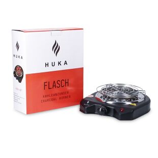 Huka - elektrischer Kohleanzünder A07 FLASH 1500W