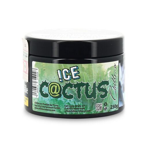 Chillma 250g - ICE CACTUS