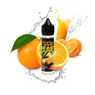 Big Mouth Liquid Kit 50ml 0mgNik - BEAST Orange Splash