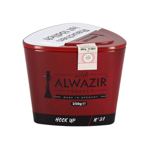 Alwazir 250g - HOOK UP N&deg;31