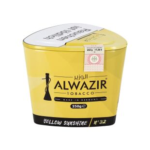 Alwazir 250g - YELLOW SUNSHINE N&deg;32