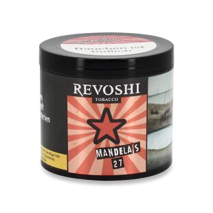 Revoshi 200g - MANDELA´S 27