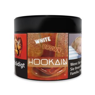 Hookain 200g - WHITE BROWN