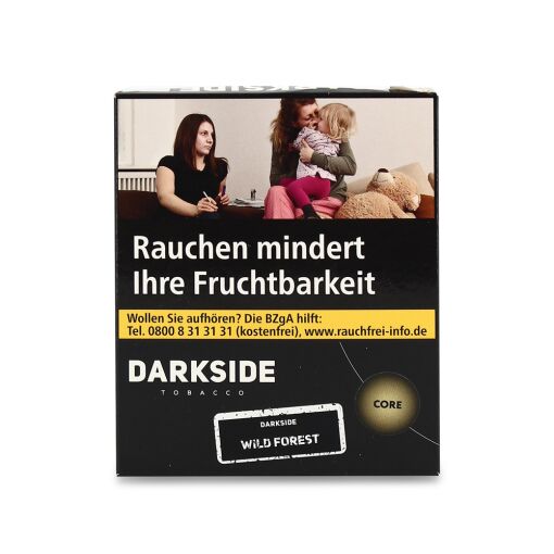 Darkside Core 200g - WILD FOREST