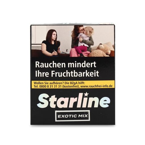 Starline 200g - EXOTIC MIX