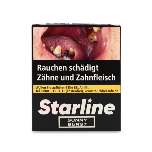 Starline 200g - SUNNY BURST