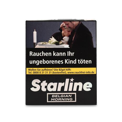 Starline 200g - BELGIAN MORNING