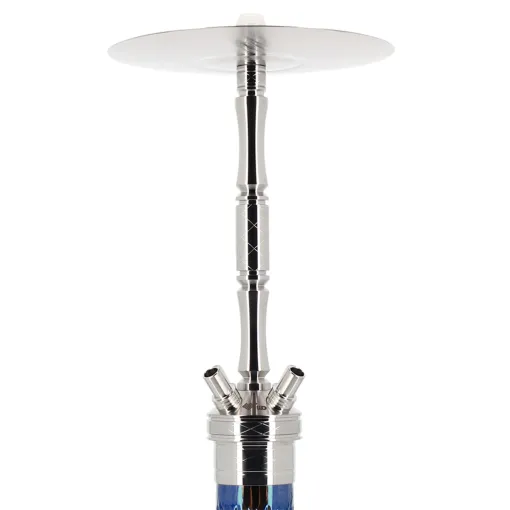 WD Hookah - Edelstahl Shisha X40A-4
