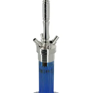 WD Hookah - Edelstahl Shisha X40A-4
