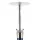 WD Hookah - Edelstahl Shisha X40A-4