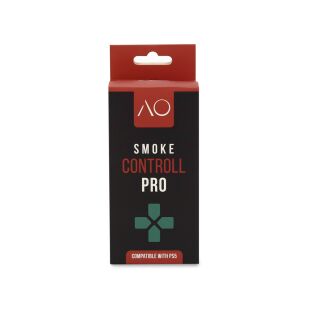AO - Mundstück Halter SMOKE CONTROL PRO BLACK...