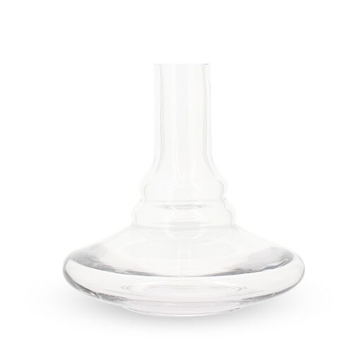 Invi - Ersatzglas - Tesseract ohne Gewinde Clear