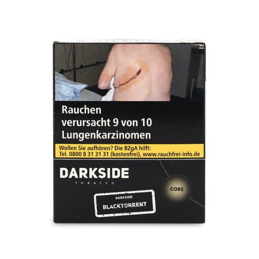 Darkside Core 200g - BLACKTORRENT